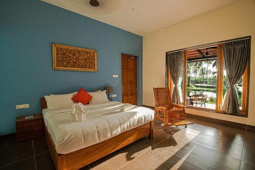 The Croft Resort - Premium Farm Stay Tuticorin Dış mekan fotoğraf