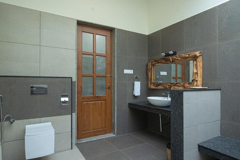 The Croft Resort - Premium Farm Stay Tuticorin Dış mekan fotoğraf